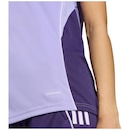 Camiseta adidas Treino 25 Competition Feminina - Foto 3