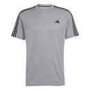 Camiseta adidas Essentials 3 Listras Masculina - Foto 1