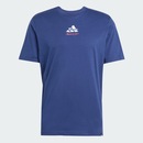 Camiseta adidas Gallery Training Masculina - Foto 2