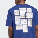 Camiseta adidas Gallery Training Masculina - Foto 6