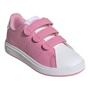 Tênis adidas Advantage Base 2.0 CF Infantil - Foto 3