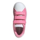 Tênis adidas Advantage Base 2.0 CF Infantil - Foto 5