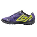 Chuteira De Society Umbro Orbit Infantil - Foto 2