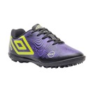 Chuteira De Society Umbro Orbit Infantil - Foto 3