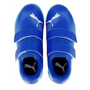 Chuteira De Futsal Puma Future 7 Play IT V PS Infantil - Foto 4