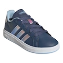 Tênis adidas Grand Court 2.0 Infantil - Foto 3