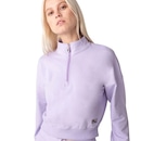 Moletom Fila Basic Classic Plus Size Feminino - Foto 1