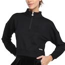 Moletom Fila Basic Classic Plus Size Feminino - Foto 3