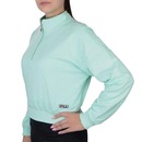 Moletom Fila Basic Classic Plus Size Feminino - Foto 3