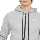 Jaqueta Fila Basic Tape Masculina - Foto 3