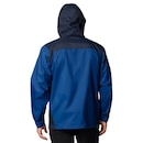 Jaqueta Columbia Glennaker Lake II Rain Masculina - Foto 2
