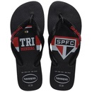 Chinelo Havaianas Top Times São Paulo Masculino - Foto 1