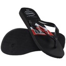 Chinelo Havaianas Top Times São Paulo Masculino - Foto 4