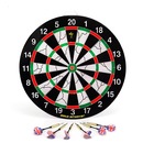 Jogo Dardo Gold Sports 17" Pro c/6 setas 18g - Foto 1