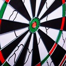 Jogo Dardo Gold Sports 17" Pro c/6 setas 18g - Foto 6