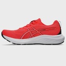 Tênis ASICS GEL-Contend 9 - Masculino - Vermelho/Azul - ASICS - Masculino - Foto 2