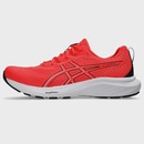 Tênis ASICS GEL-Contend 9 - Masculino - Vermelho/Azul - ASICS - Masculino - Foto 8