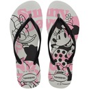 Chinelo Havaianas Slim Disney Feminino - Foto 1