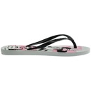 Chinelo Havaianas Slim Disney Feminino - Foto 3