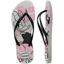 Chinelo Havaianas Slim Disney Feminino - Foto 5