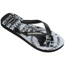 Chinelo Do Vasco da Gama Havaianas Top Times Masculino - Foto 2
