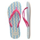 Chinelo De Dedo Havaianas Fantasia II Feminino - Foto 5