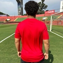 Camisa Portuguesa Joma Combi Vermelha - Foto 3
