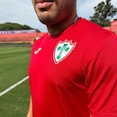 Camisa Portuguesa Joma Combi Vermelha - Foto 4