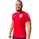 Camisa Portuguesa Joma Olimpiada Vermelha - Foto 1