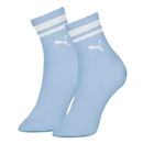 Meia Cano Longo Puma Infantil - 3 pares - Foto 2