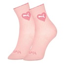 Meia Cano Longo Puma Infantil - 3 pares - Foto 3