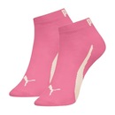 Meia Cano Curto Puma Sapatilha Infantil - 3 pares - Foto 4