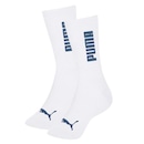 Meia Cano Longo Puma Esportiva Cano Longo Masculina - Foto 1