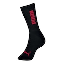 Meia Cano Longo Puma Esportiva Masculina - Foto 2