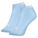 Meia Cano Curto Puma Sapatilha Feminina - 3 pares - Foto 3