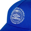Boné Aba Curva Umbro Change The World Unissex - Foto 3