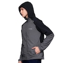 Jaqueta Columbia Tech Nylon Hoodie Masculina - Foto 3