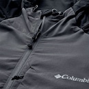 Jaqueta Columbia Tech Nylon Hoodie Masculina - Foto 4