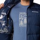 Jaqueta Columbia Fivemile Butte II Masculina - Foto 4