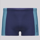 Sunga Hang Loose Boxer com Recorte Masculina - Foto 1