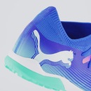 Chuteira Society Adulto Puma Future 7 Match - Foto 6