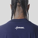 Camiseta Approve NFL II Patriots Huge Masculina - Foto 7