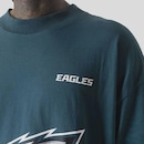 Camiseta Approve NFL II Eagles Huge Masculina - Foto 4