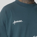 Camiseta Approve NFL II Eagles Huge Masculina - Foto 5