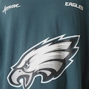 Camiseta Approve NFL II Eagles Huge Masculina - Foto 7