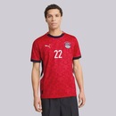 Camisa Egito Home 25/26 Masculina Puma 22 Marmoush - Foto 3