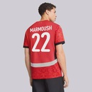 Camisa Egito Home 25/26 Masculina Puma 22 Marmoush - Foto 4