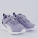 Tênis Infantil Puma Flyer Runner Mesh - Foto 2