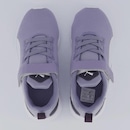 Tênis Infantil Puma Flyer Runner Mesh - Foto 4