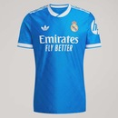 Camisa Real Madrid II 25/26 Masculina adidas Jogador 10 Mbappé - Foto 2